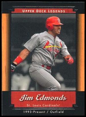 58 Jim Edmonds